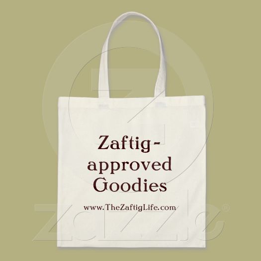  if I didn't mention the ecofriendly bags in The Zaftig Life collection